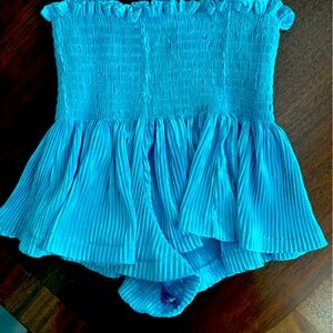 Queen of Sparkles skirt, girls XS (size 6-7)